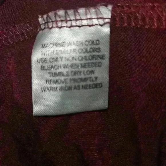 New York Laundry Womans Top Size 1x - Picture 10 of 10